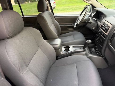 Used 2002 Jeep Grand Cherokee Sport RWD image 25