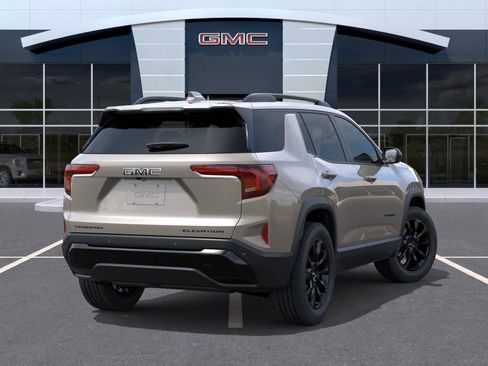 New 2026 GMC Terrain Elevation image 4