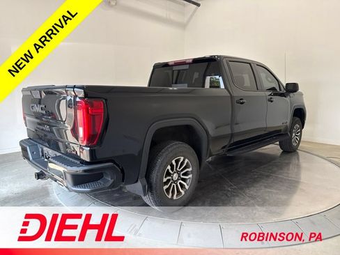 Used 2020 GMC Sierra 1500 AT4 w/ AT4 Premium Package AWD/4WD image 7