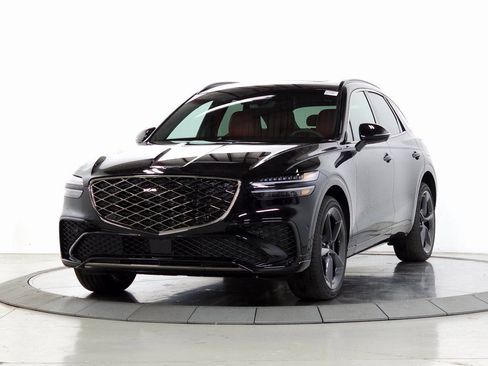 Used 2026 Genesis GV70 3.5T Sport Prestige AWD/4WD image 3