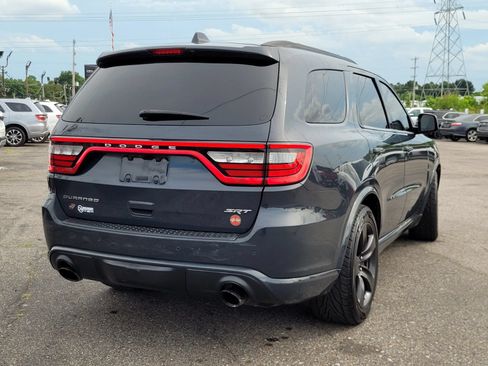 Used 2018 Dodge Durango SRT w/ SRT Interior Appearance Group AWD/4WD image 21