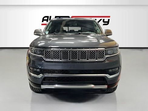Used 2022 Jeep Grand Wagoneer Series II w/ Flexible Seating Group AWD/4WD image 2