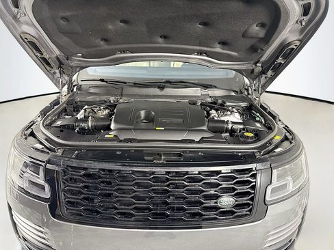 Used 2022 Land Rover Range Rover Westminster Edition AWD/4WD image 32