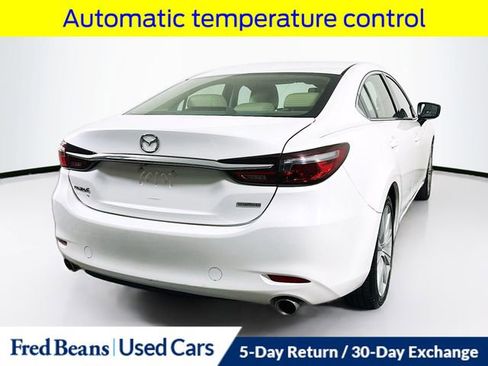 Used 2020 MAZDA MAZDA6 Touring image 9