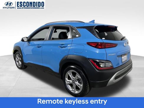 Certified 2023 Hyundai Kona SEL w/ Cargo Package image 3