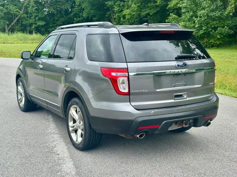 Used 2012 Ford Explorer Limited AWD/4WD image 4