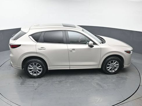 Certified 2025 MAZDA CX-5 AWD 2.5 S w/ Preferred Package image 42