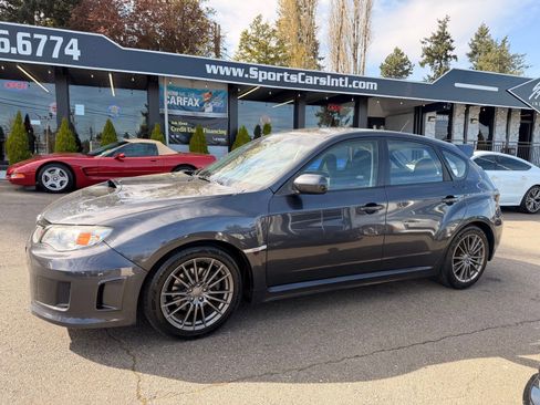 Used 2013 Subaru Impreza WRX Hatchback image 9
