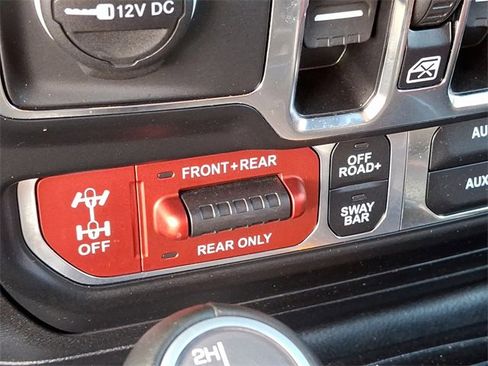 Used 2021 Jeep Wrangler Unlimited Rubicon image 25