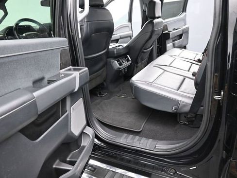 Used 2023 Ford F150 Lariat w/ Equipment Group 502A High image 20