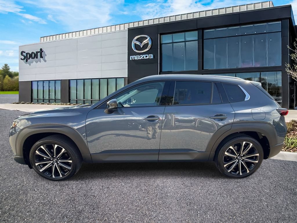 Used 2024 MAZDA CX-50 AWD 2.5 Turbo w/ Premium Pkg image 7