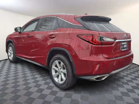 Used 2017 Lexus RX 350 AWD image 4
