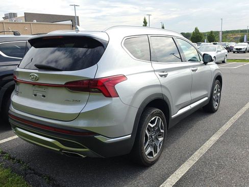Used 2021 Hyundai Santa Fe Limited AWD/4WD image 6