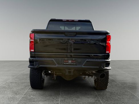 New 2025 Chevrolet Silverado 2500 LTZ w/ Trail Boss Package image 4