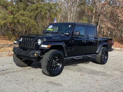 Used 2021 Jeep Gladiator Sport