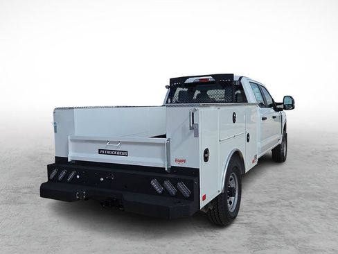 New 2026 Ford F350 XL w/ XL Chrome Package AWD/4WD image 10