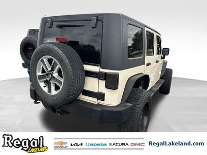 Used 2011 Jeep Wrangler Unlimited Sport
