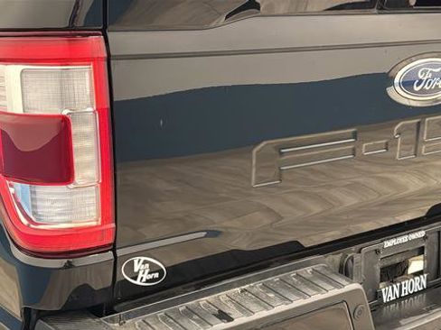 Used 2022 Ford F150 Lariat w/ Equipment Group 502A High image 44