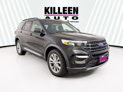 Used 2020 Ford Explorer XLT w/ Equipment Group 202A image 1