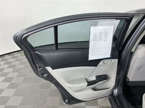 Used 2015 Honda Civic LX image 20