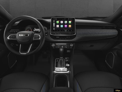 New 2026 Jeep Compass Latitude image 18