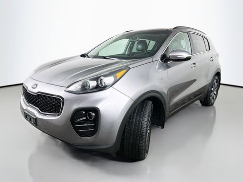 Used 2018 Kia Sportage EX w/ EX Premium Package AWD/4WD image 3