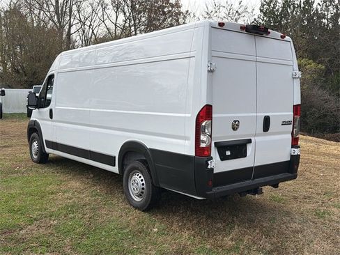 New 2026 RAM ProMaster 3500 w/ Convenience Group image 11