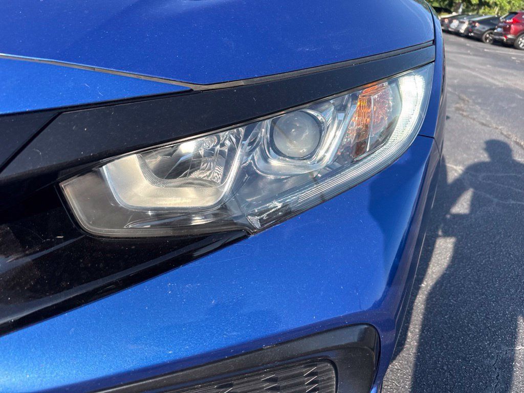 Used 2019 Honda Civic LX image 9