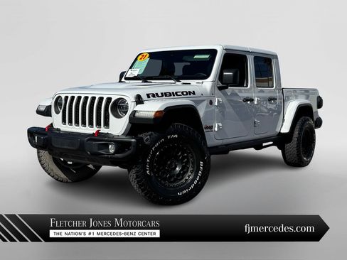 Used 2021 Jeep Gladiator Rubicon image 1
