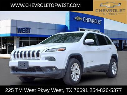 Used 2018 Jeep Cherokee Latitude