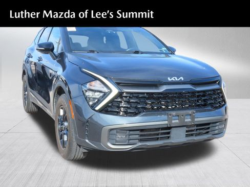 Used 2023 Kia Sportage X-Pro image 1