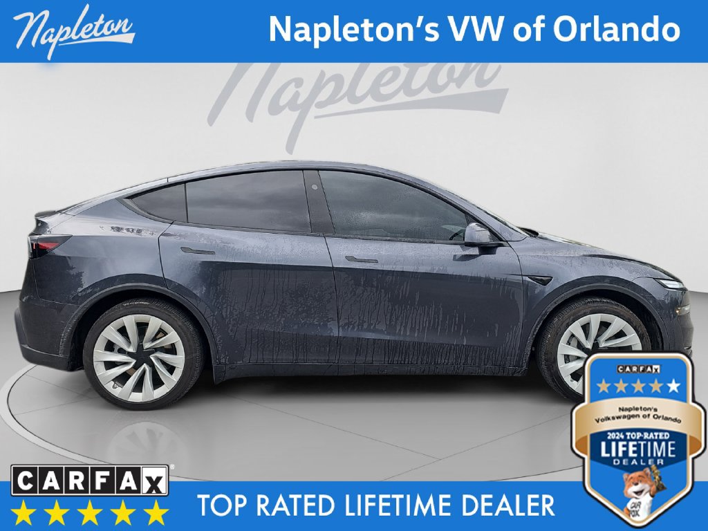 Used 2026 Tesla Model Y Long Range RWD image 7