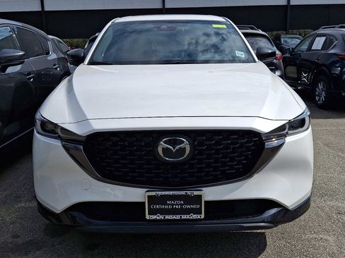 Certified 2024 MAZDA CX-5 Carbon Edition image 2