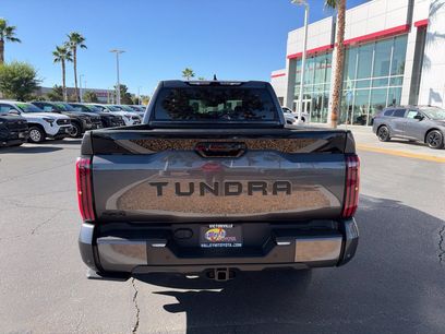 New 2026 Toyota Tundra Platinum w/ TRD Off-Road Package