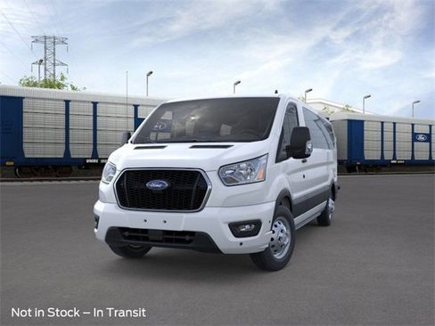 New 2025 Ford Transit 350 XLT image 2