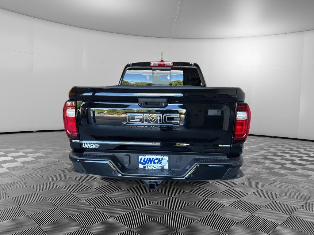 New 2026 GMC Canyon Elevation w/ Convenience Package AWD/4WD image 4