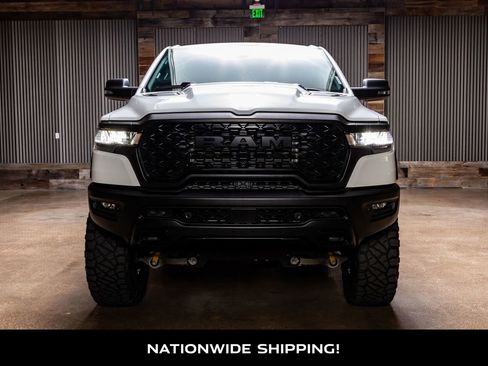 Used 2025 RAM 1500 Rebel w/ Rebel Level 1 Equipment Group image 4