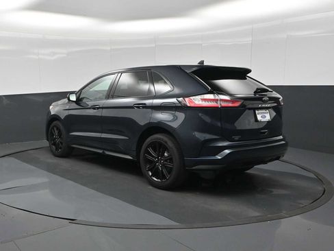 Certified 2024 Ford Edge ST-Line AWD/4WD image 6