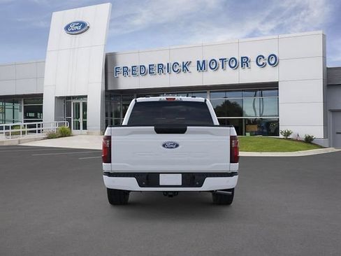 New 2026 Ford F150 STX AWD/4WD image 5