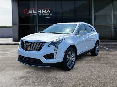 Used 2024 Cadillac XT5 Premium Luxury