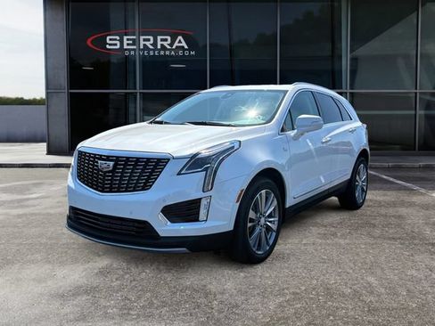 Used 2024 Cadillac XT5 Premium Luxury AWD/4WD image 1