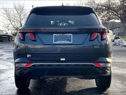 Certified 2024 Hyundai Tucson SEL image 5