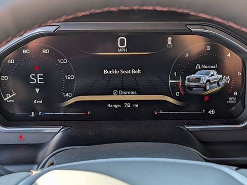 New 2026 GMC Sierra 1500 AT4X AWD/4WD image 21