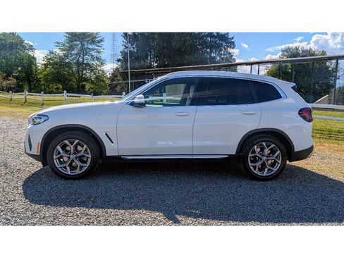 Used 2022 BMW X3 xDrive30i image 4