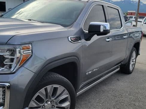 Used 2020 GMC Sierra 1500 Denali w/ Denali Ultimate Package AWD/4WD image 2