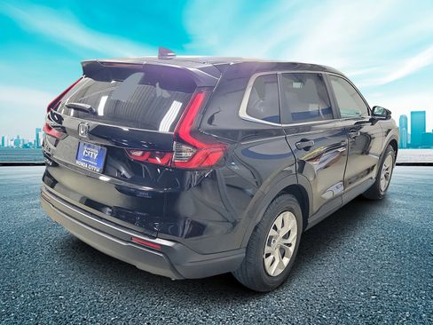 Certified 2025 Honda CR-V LX image 5