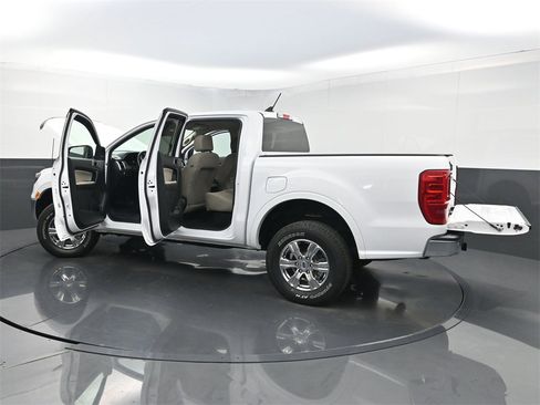 Used 2023 Ford Ranger XLT w/ Equipment Group 301A Mid image 41