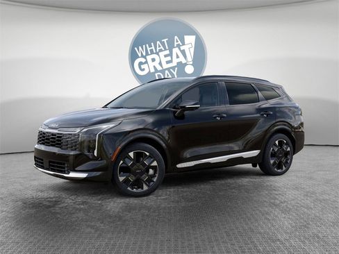 New 2026 Kia Sportage SX image 3
