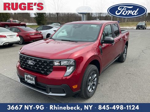 New 2026 Ford Maverick XLT w/ 4K Tow Package image 8