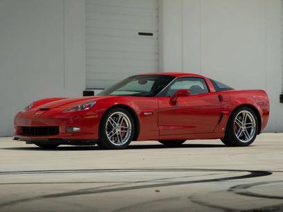 Used 2009 Chevrolet Corvette Z06 w/ Preferred Equipment Group